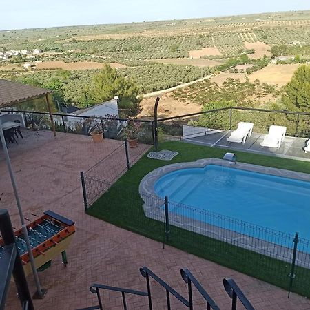 Casas Cuevas Elmirador Guest House Fontanar ภายนอก รูปภาพ