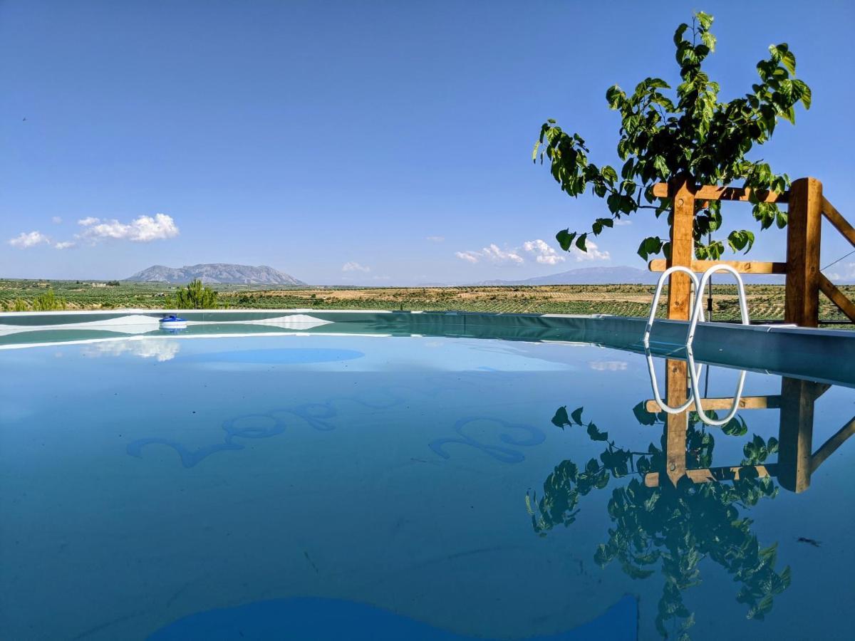 Casas Cuevas Elmirador Guest House Fontanar ภายนอก รูปภาพ