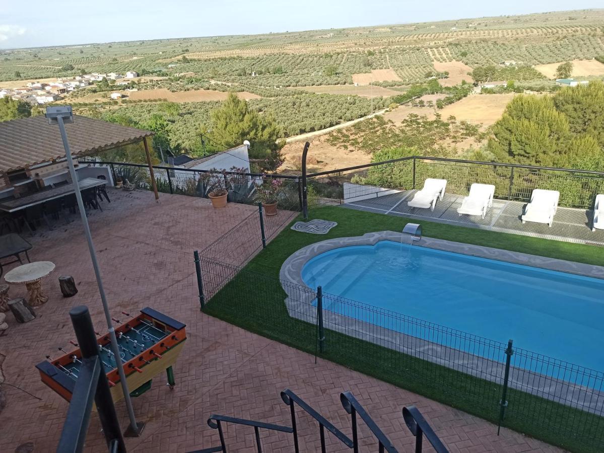 Casas Cuevas Elmirador Guest House Fontanar ภายนอก รูปภาพ