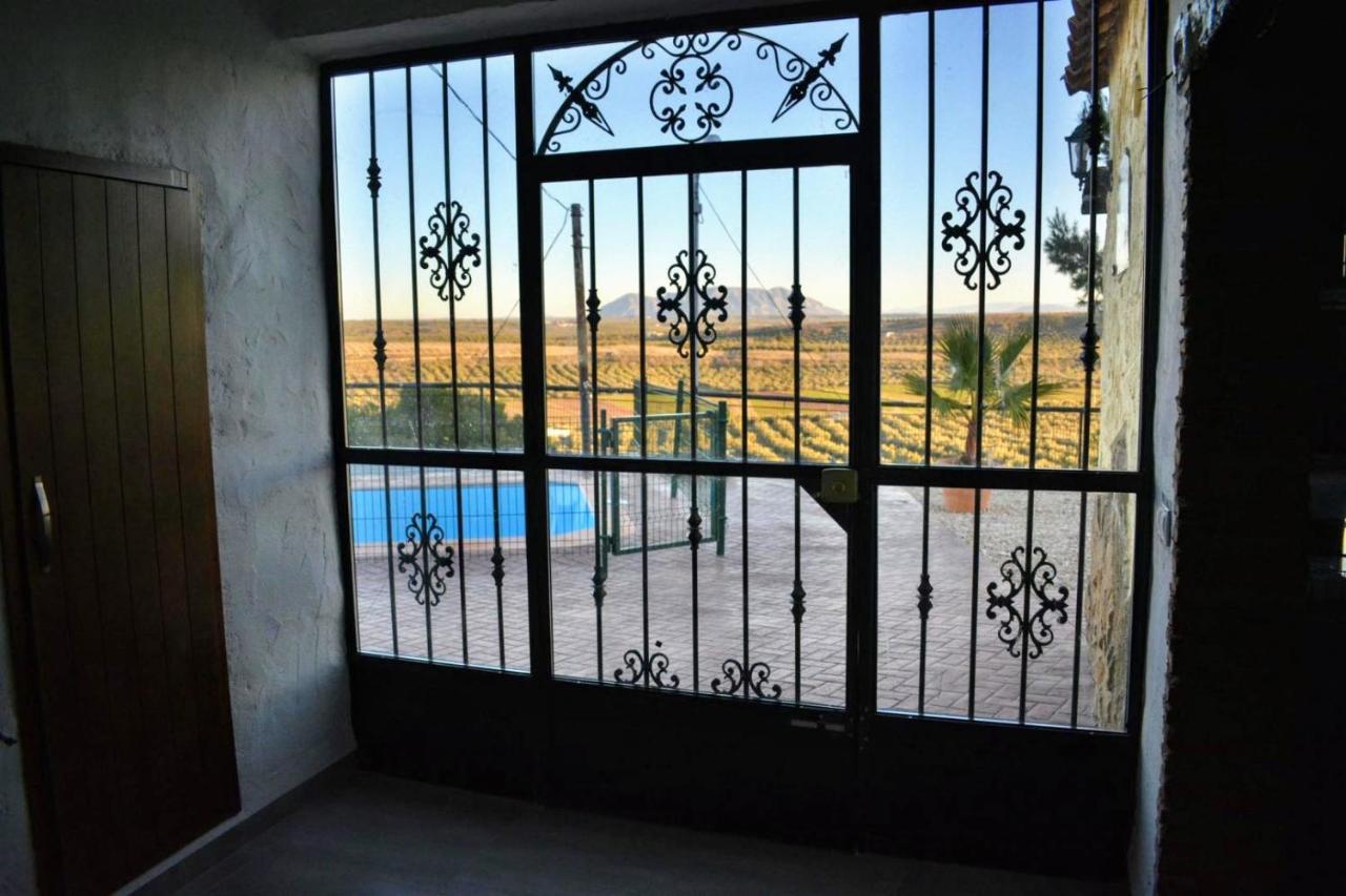 Casas Cuevas Elmirador Guest House Fontanar ภายนอก รูปภาพ