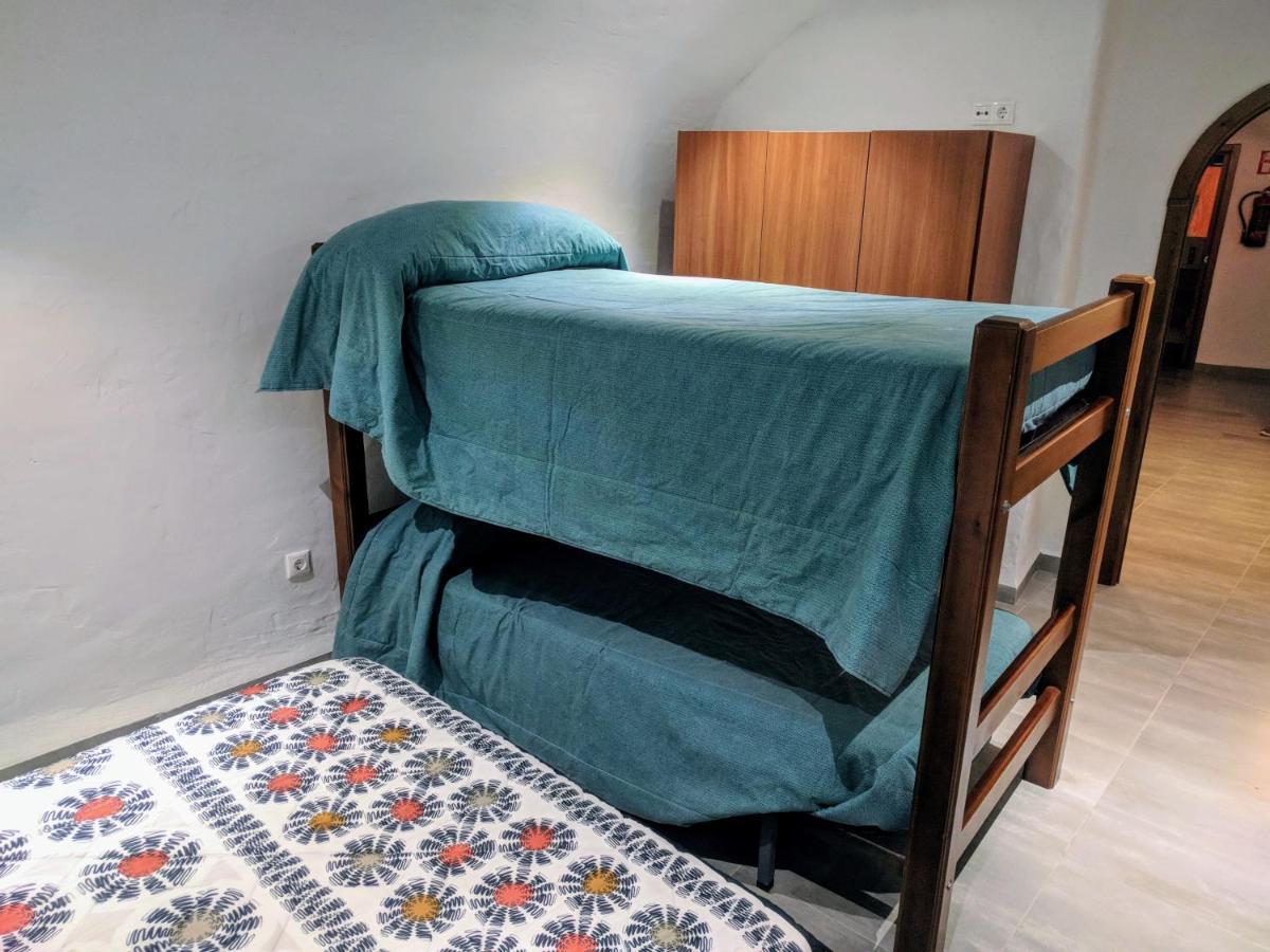 Casas Cuevas Elmirador Guest House Fontanar ภายนอก รูปภาพ