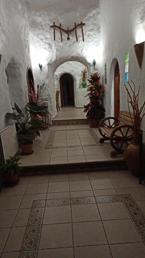 Casas Cuevas Elmirador Guest House Fontanar ภายนอก รูปภาพ
