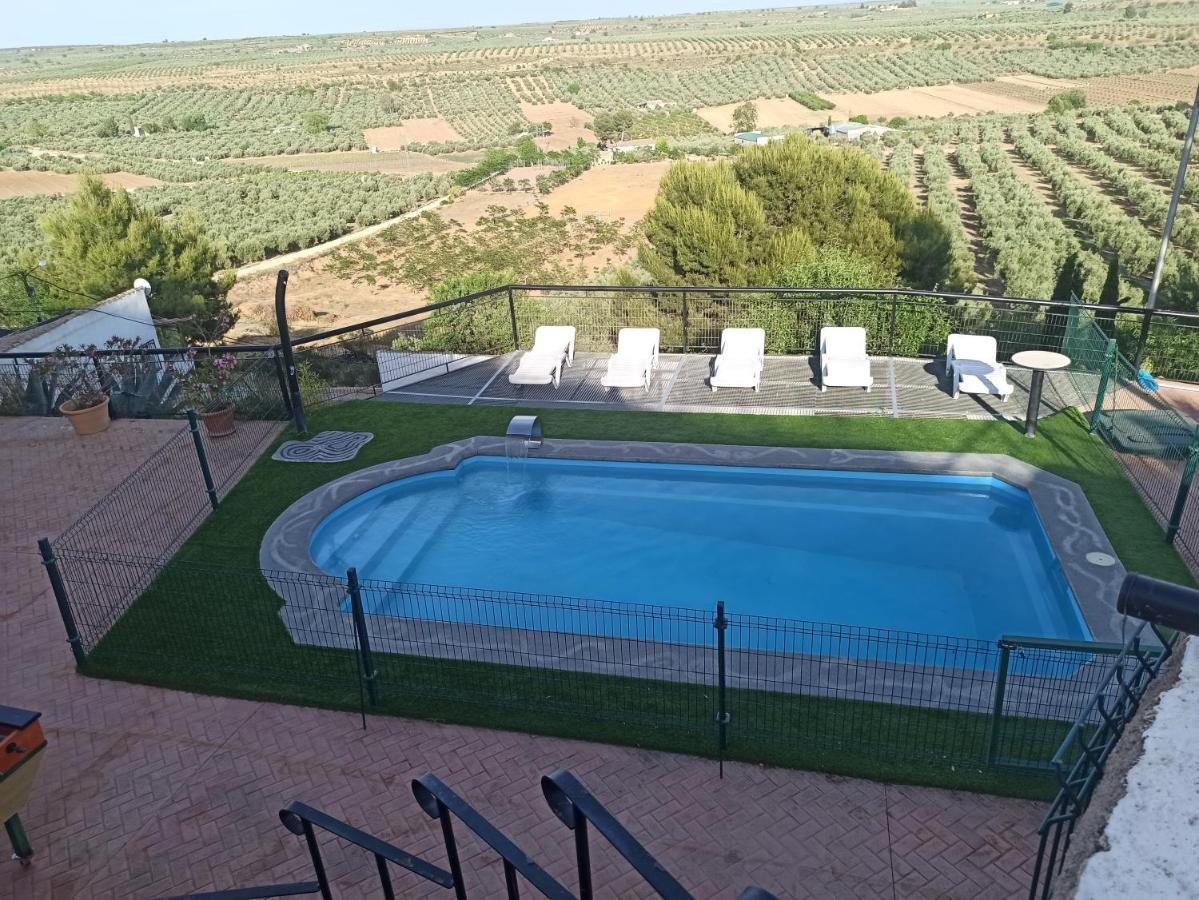 Casas Cuevas Elmirador Guest House Fontanar ภายนอก รูปภาพ