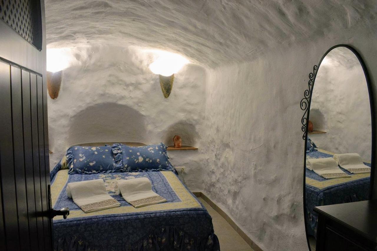Casas Cuevas Elmirador Guest House Fontanar ภายนอก รูปภาพ