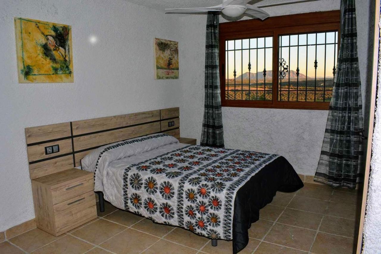 Casas Cuevas Elmirador Guest House Fontanar ภายนอก รูปภาพ