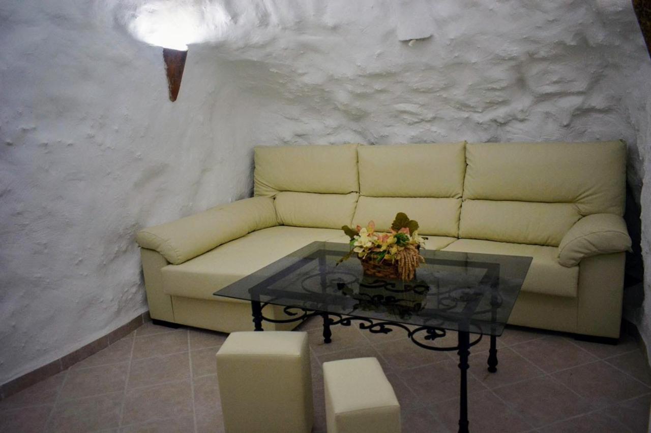 Casas Cuevas Elmirador Guest House Fontanar ภายนอก รูปภาพ