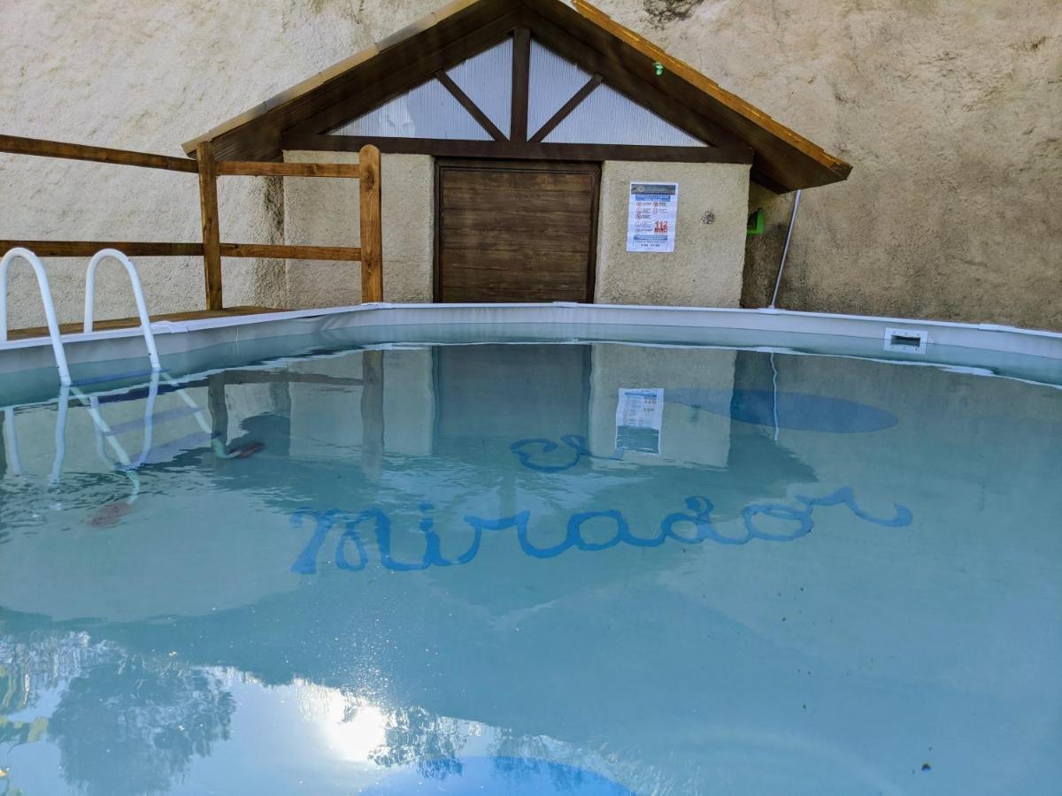 Casas Cuevas Elmirador Guest House Fontanar ภายนอก รูปภาพ