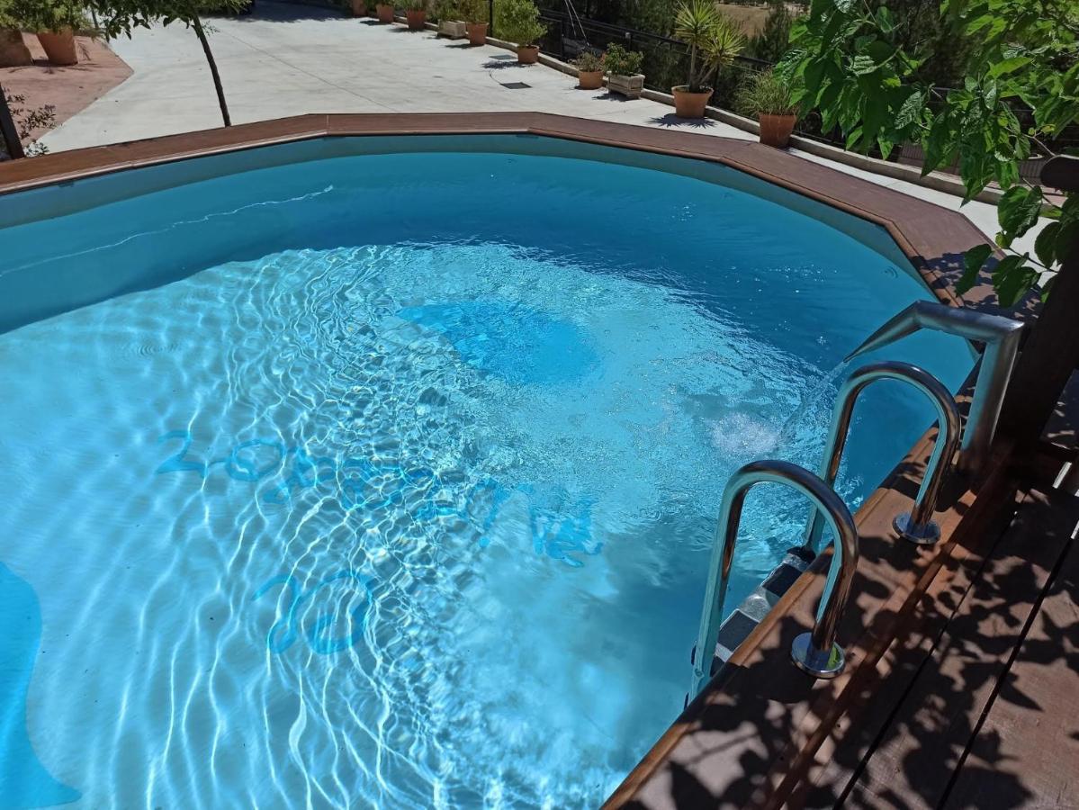 Casas Cuevas Elmirador Guest House Fontanar ภายนอก รูปภาพ