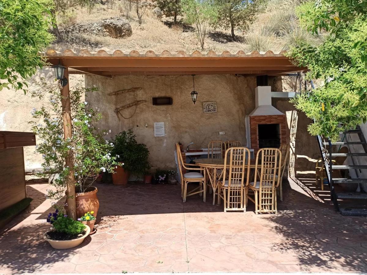 Casas Cuevas Elmirador Guest House Fontanar ภายนอก รูปภาพ