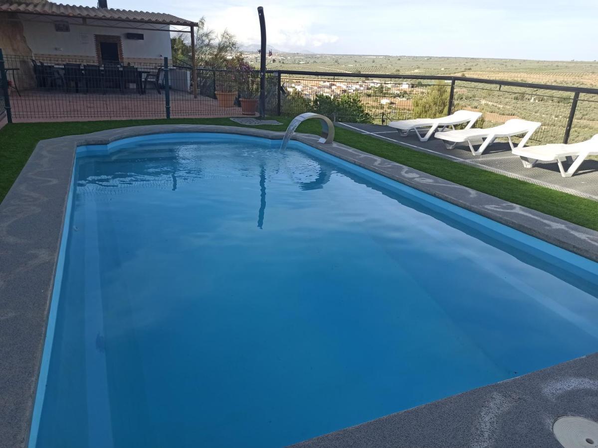 Casas Cuevas Elmirador Guest House Fontanar ภายนอก รูปภาพ