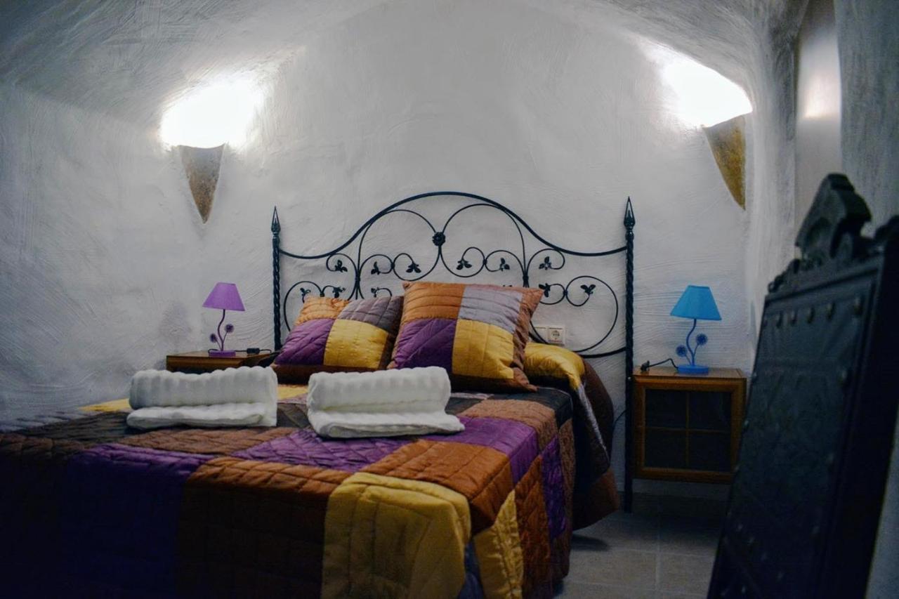 Casas Cuevas Elmirador Guest House Fontanar ภายนอก รูปภาพ