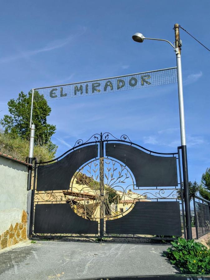 Casas Cuevas Elmirador Guest House Fontanar ภายนอก รูปภาพ