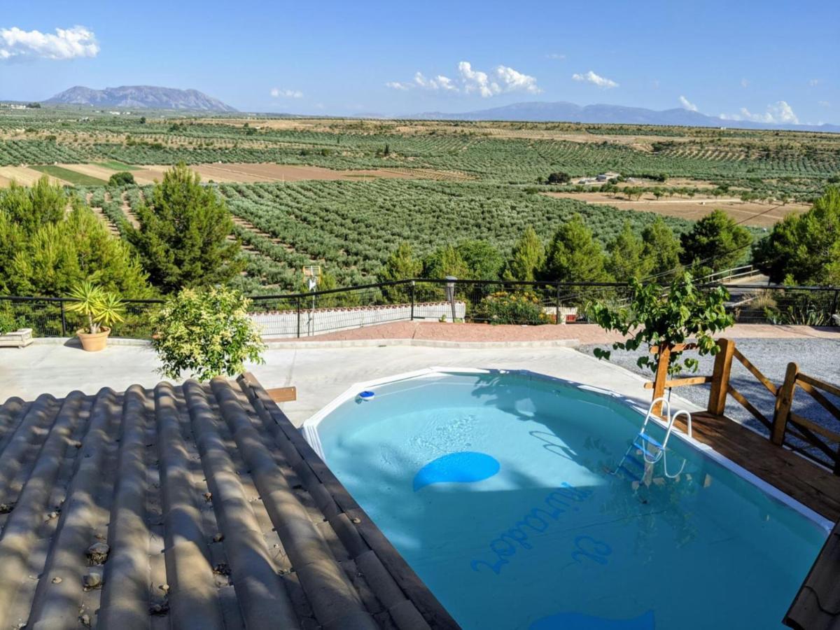 Casas Cuevas Elmirador Guest House Fontanar ภายนอก รูปภาพ