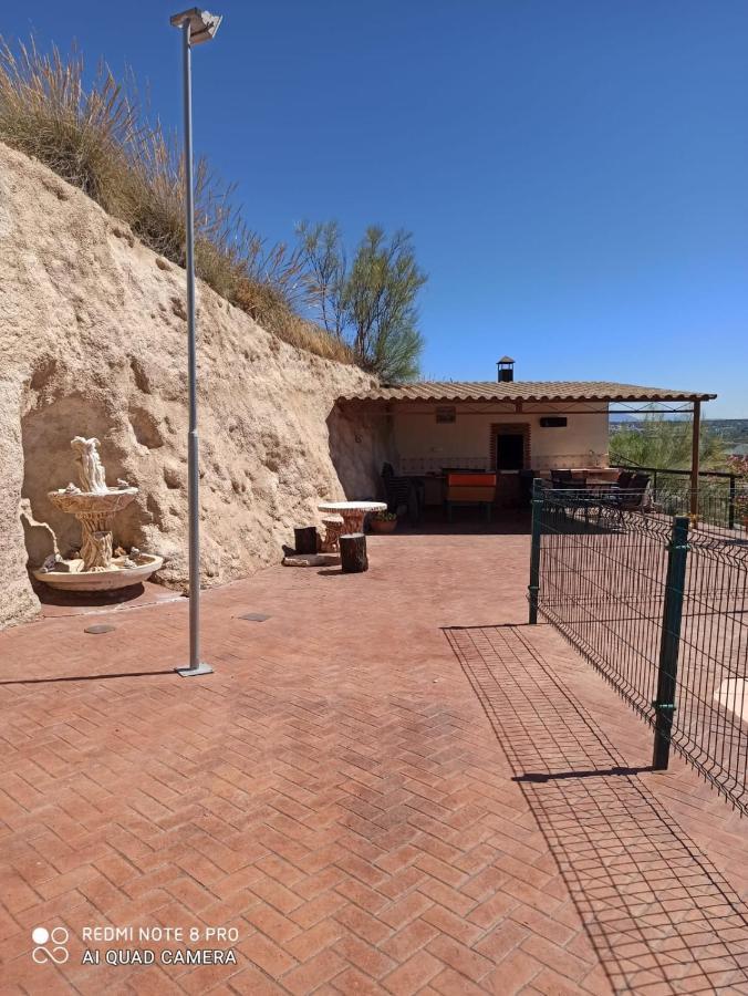 Casas Cuevas Elmirador Guest House Fontanar ภายนอก รูปภาพ