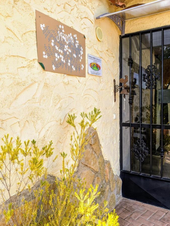 Casas Cuevas Elmirador Guest House Fontanar ภายนอก รูปภาพ