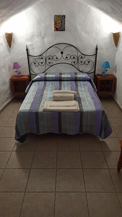 Casas Cuevas Elmirador Guest House Fontanar ภายนอก รูปภาพ