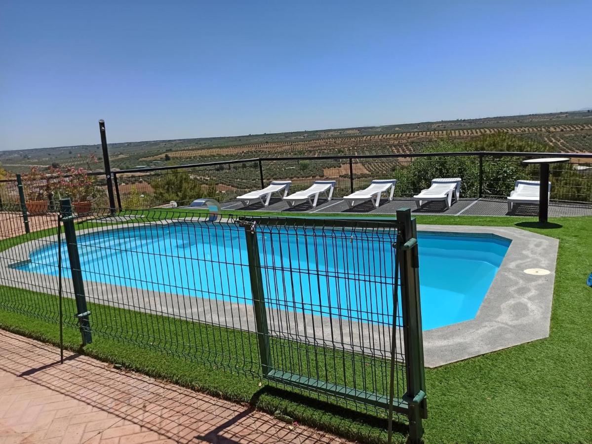 Casas Cuevas Elmirador Guest House Fontanar ภายนอก รูปภาพ