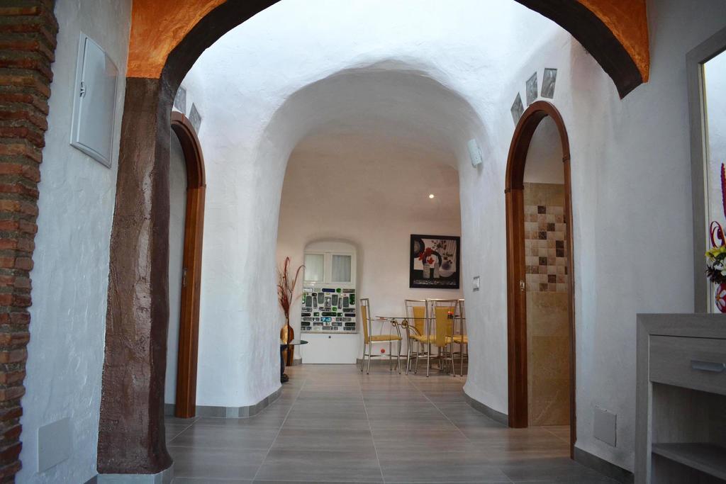 Casas Cuevas Elmirador Guest House Fontanar ภายนอก รูปภาพ