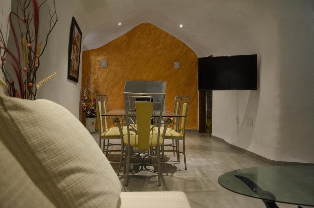 Casas Cuevas Elmirador Guest House Fontanar ภายนอก รูปภาพ