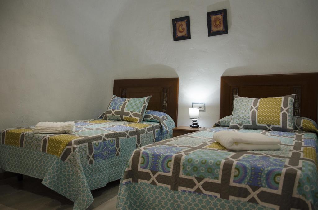 Casas Cuevas Elmirador Guest House Fontanar ภายนอก รูปภาพ