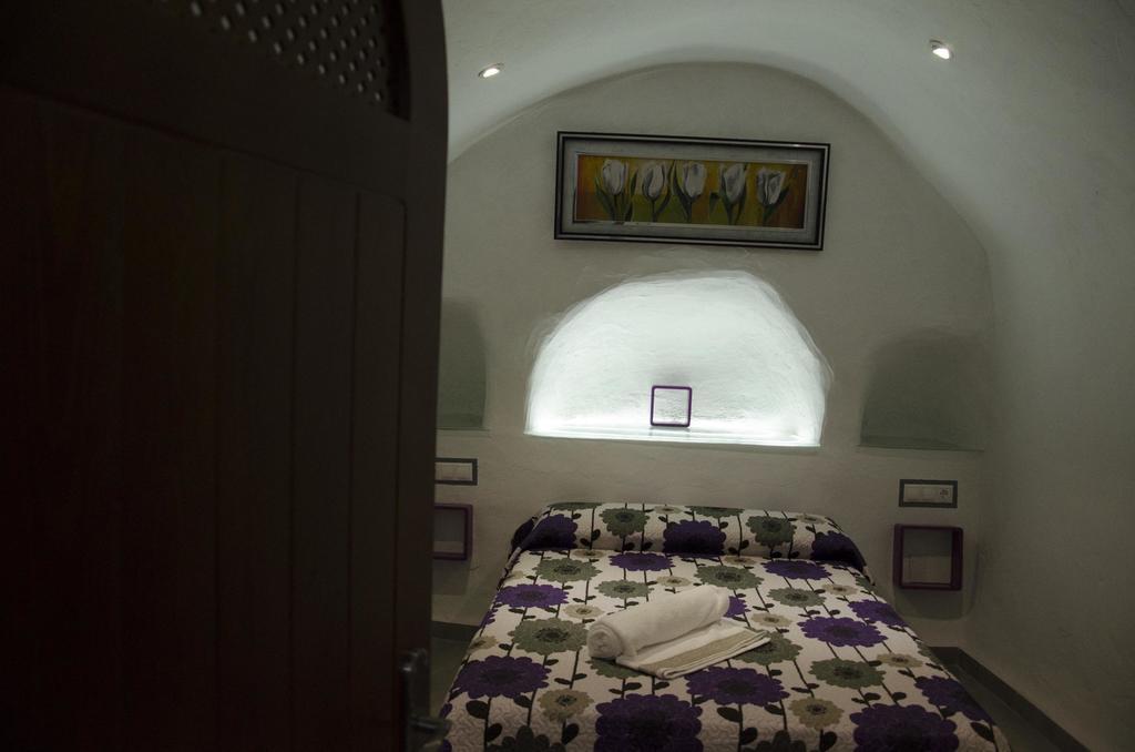 Casas Cuevas Elmirador Guest House Fontanar ภายนอก รูปภาพ
