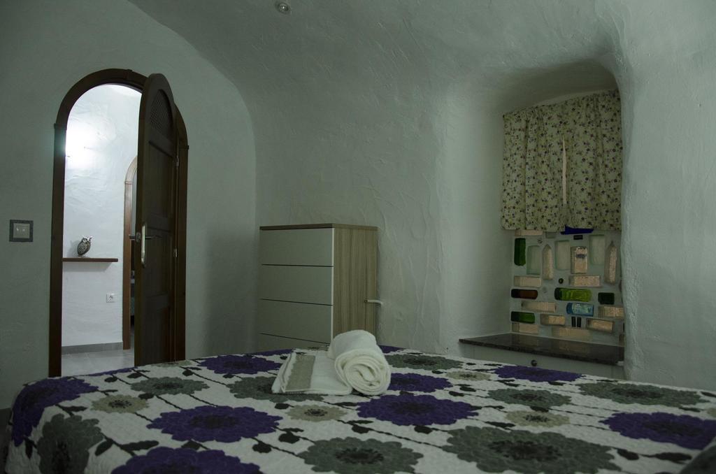 Casas Cuevas Elmirador Guest House Fontanar ภายนอก รูปภาพ