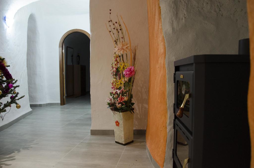 Casas Cuevas Elmirador Guest House Fontanar ภายนอก รูปภาพ