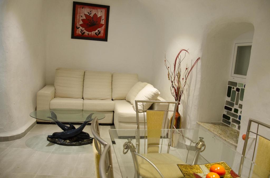 Casas Cuevas Elmirador Guest House Fontanar ภายนอก รูปภาพ