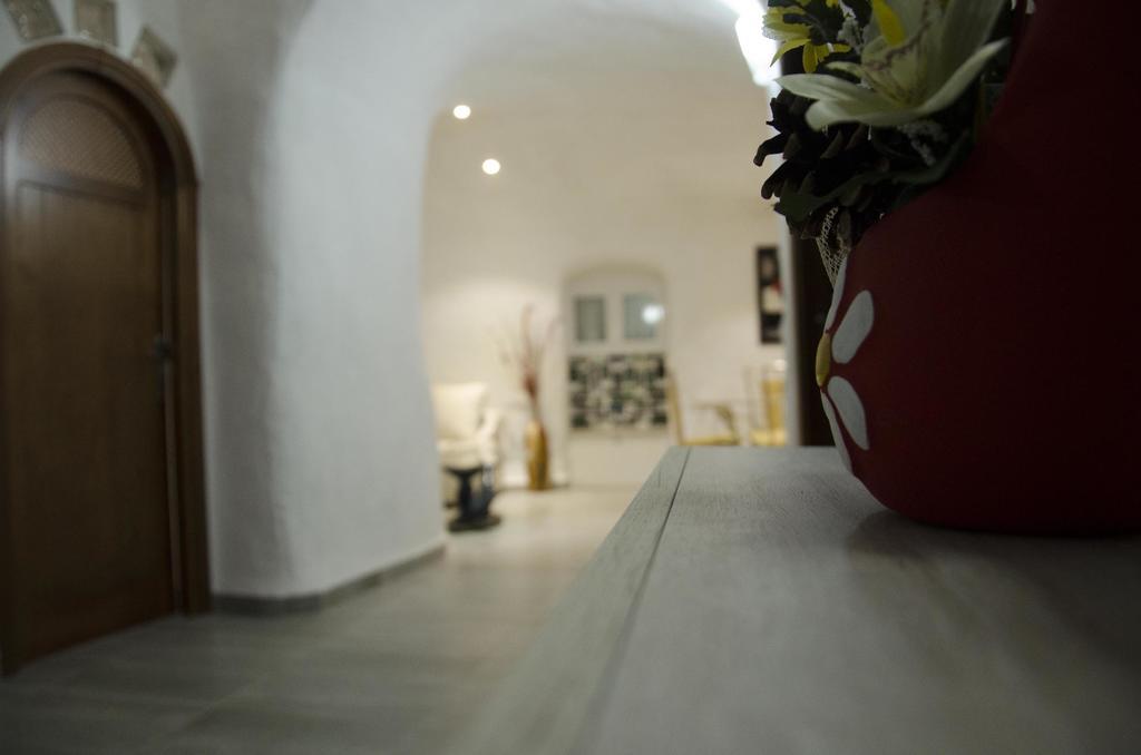 Casas Cuevas Elmirador Guest House Fontanar ภายนอก รูปภาพ