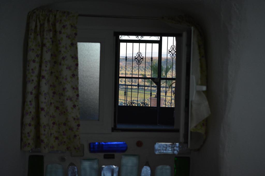 Casas Cuevas Elmirador Guest House Fontanar ภายนอก รูปภาพ