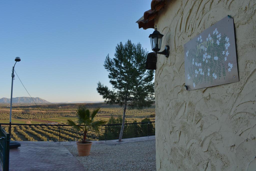 Casas Cuevas Elmirador Guest House Fontanar ภายนอก รูปภาพ