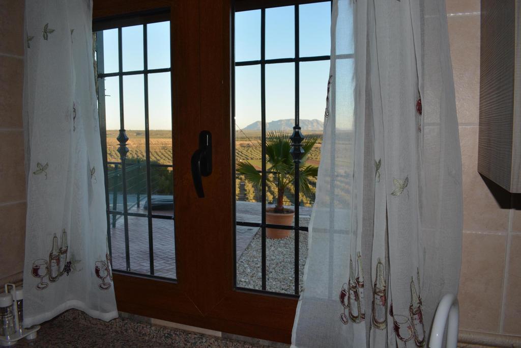 Casas Cuevas Elmirador Guest House Fontanar ภายนอก รูปภาพ