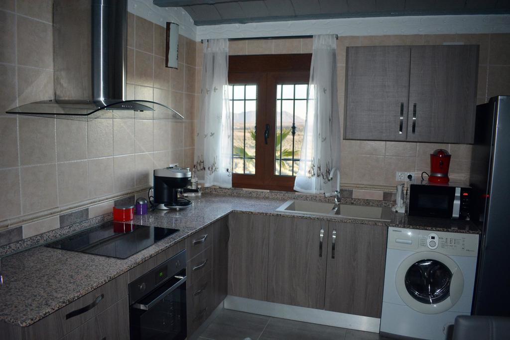 Casas Cuevas Elmirador Guest House Fontanar ภายนอก รูปภาพ