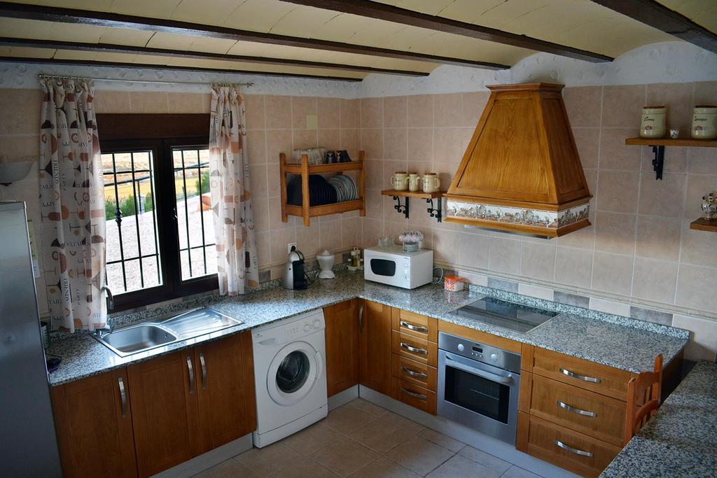 Casas Cuevas Elmirador Guest House Fontanar ภายนอก รูปภาพ