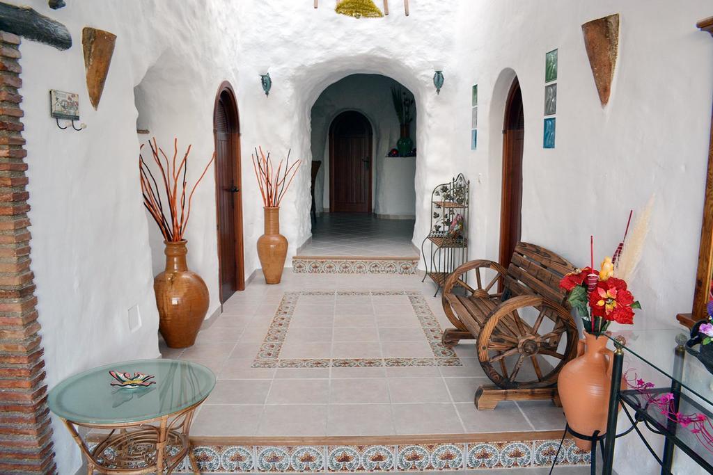 Casas Cuevas Elmirador Guest House Fontanar ภายนอก รูปภาพ