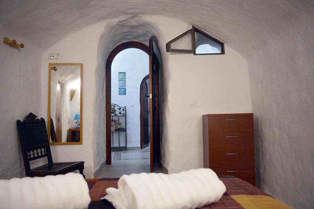 Casas Cuevas Elmirador Guest House Fontanar ภายนอก รูปภาพ