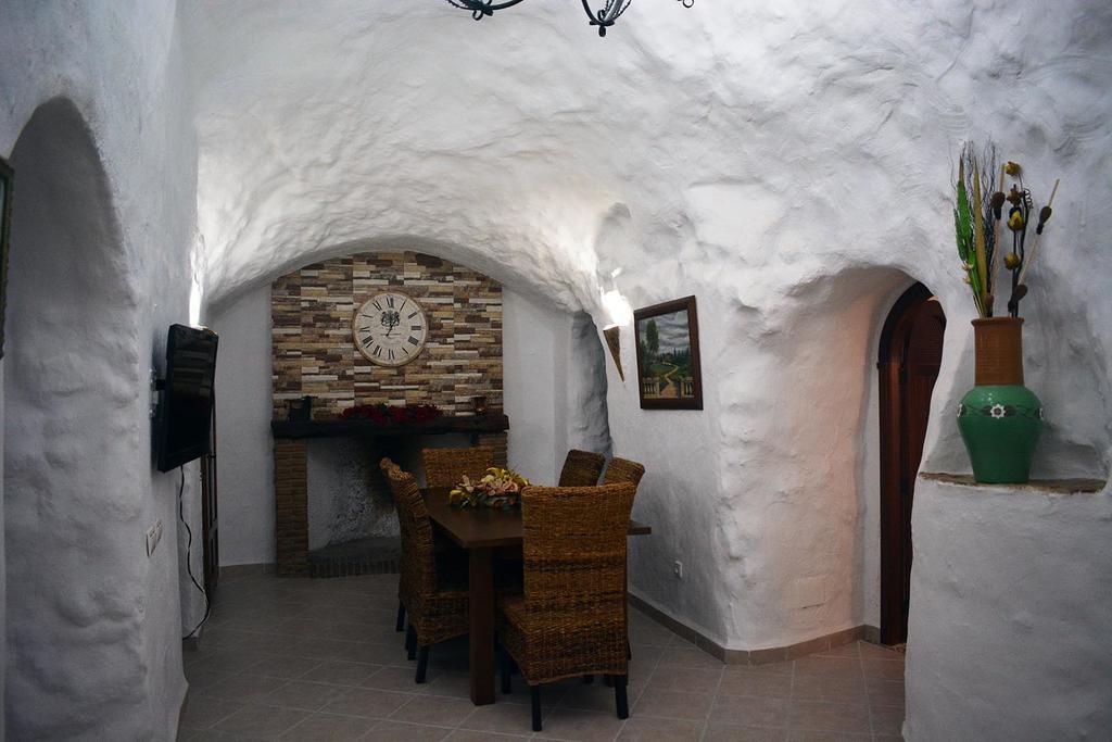 Casas Cuevas Elmirador Guest House Fontanar ภายนอก รูปภาพ